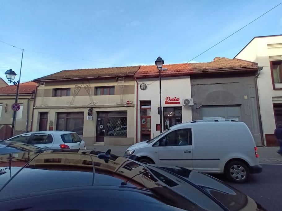 Old Town Studio 1 Apartment Nr 4 Baia Mare Buitenkant foto