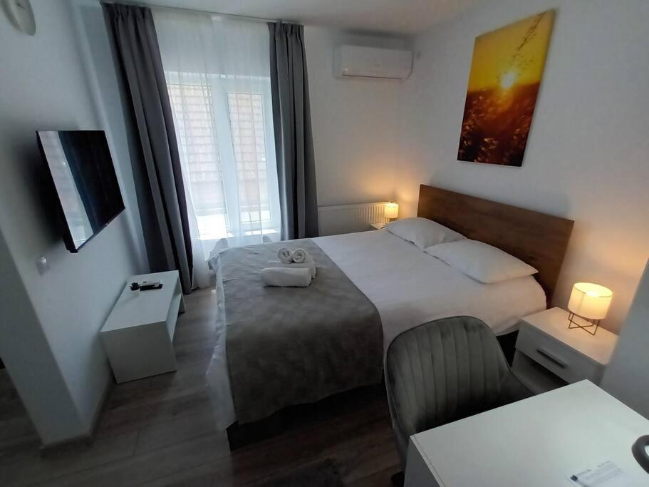Old Town Studio 1 Apartment Nr 4 Baia Mare Buitenkant foto