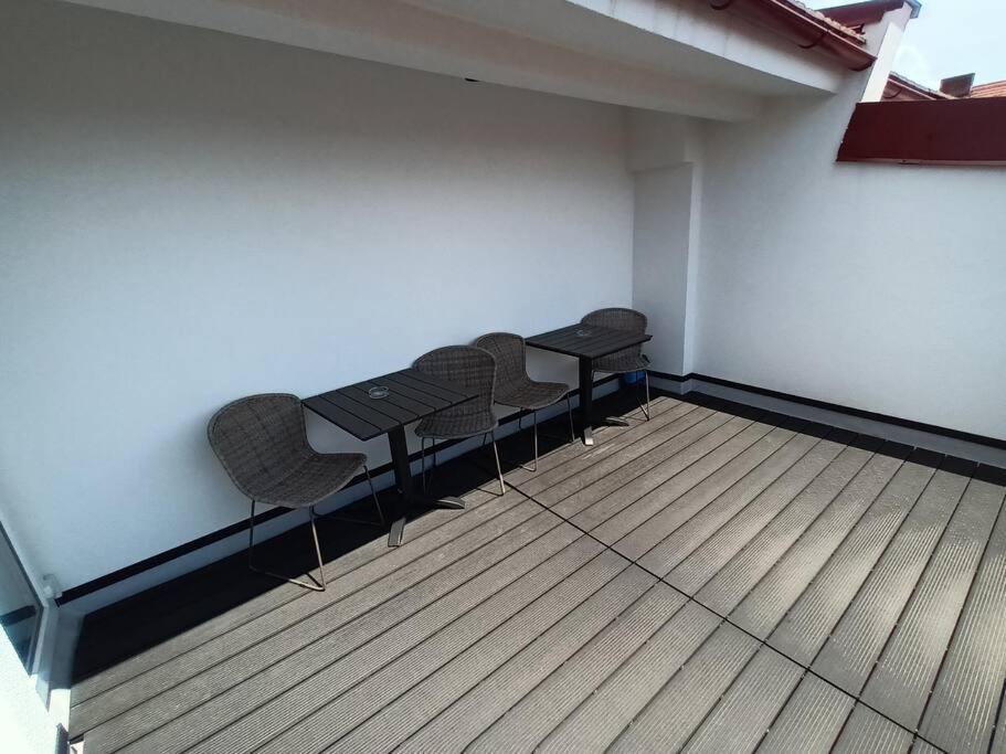 Old Town Studio 1 Apartment Nr 4 Baia Mare Buitenkant foto